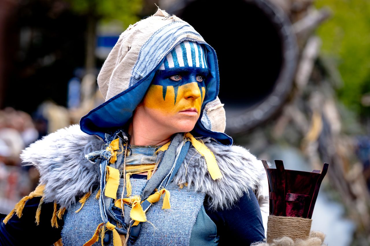 Opperste concentratie bij de deelnemers (foto: Eye4Images).