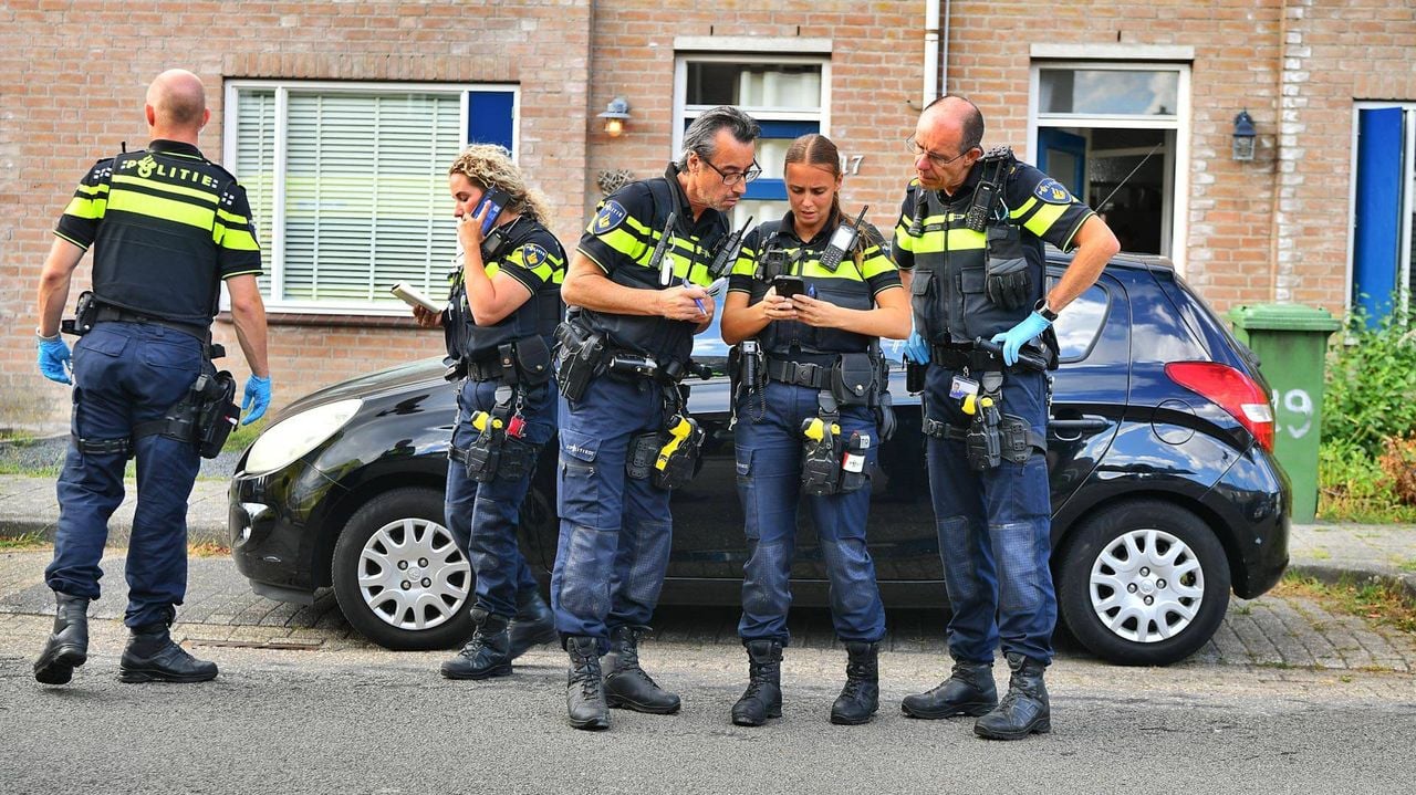 Foto: Rico Vogels / Persbureau Heitink.