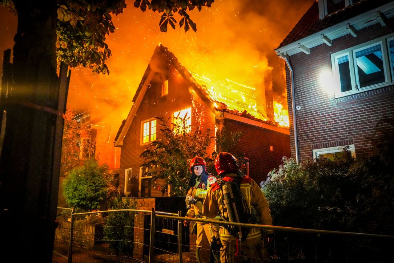 Foto: Persbureau Heitink.