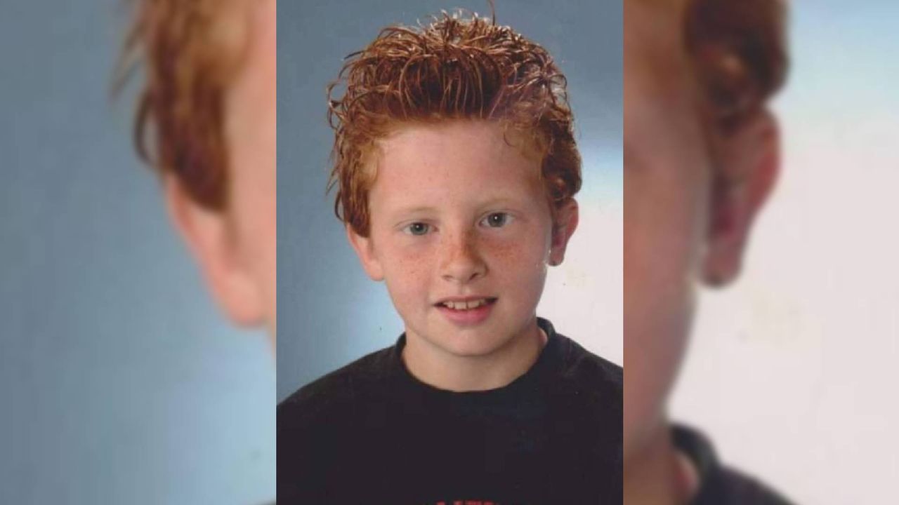 Broertje Harm (privéarchief).