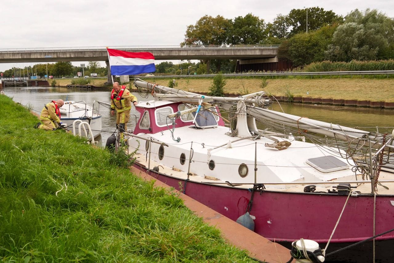 (Foto: Harrie Grijseels / Persbureau Heitink.)