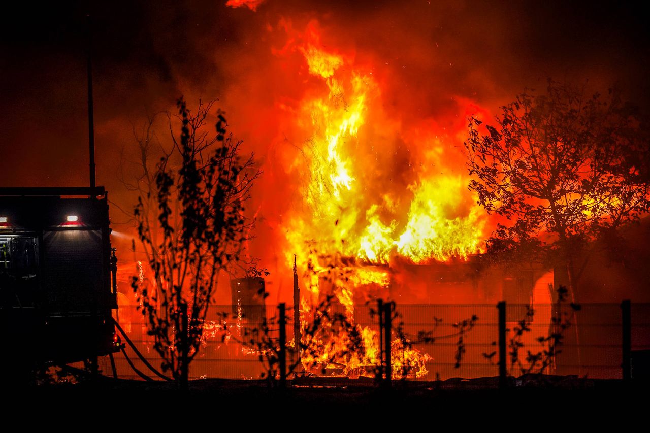 (Foto: Lucas Lammers / Persbureau Heitink.)