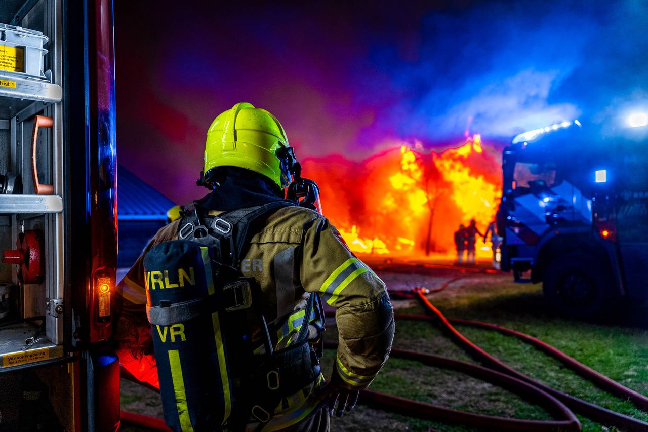 (Foto: Lucas Lammers / Persbureau Heitink.)