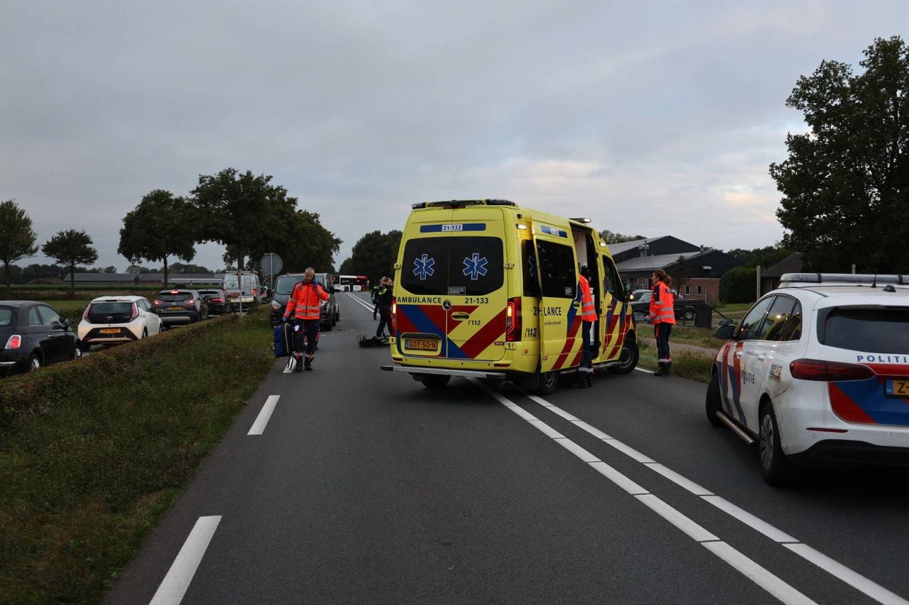 Foto: Saskia Kusters / Persbureau Heitink