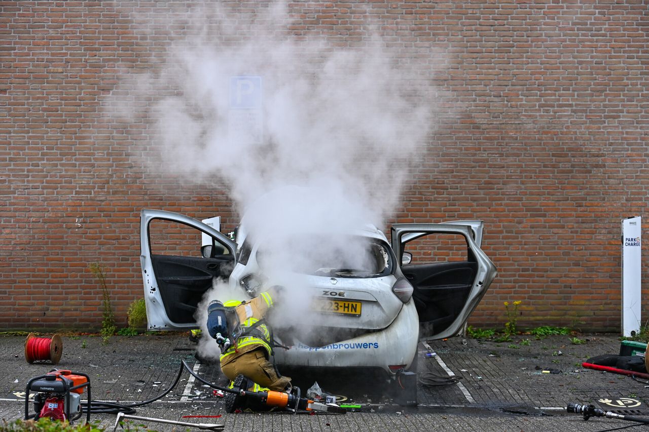 Foto: Tom van der / Persbureau Heitink