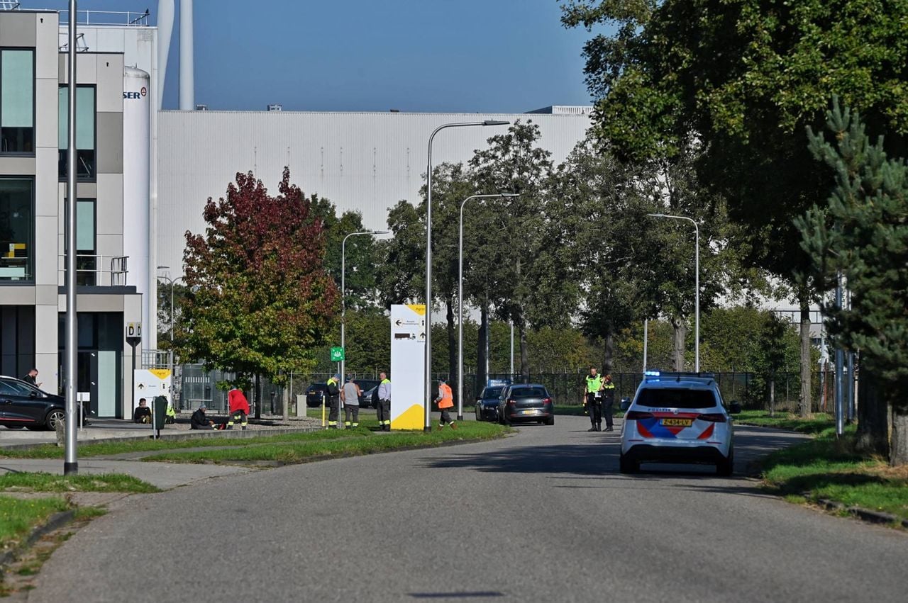 Agristo is gevestigd aan de Apollostraat in Tilburg (foto: Toby de Kort/Persbureau Heitink).