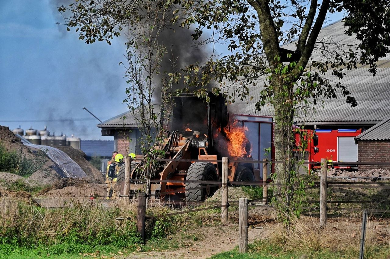 Foto: Persbureau Heitink.