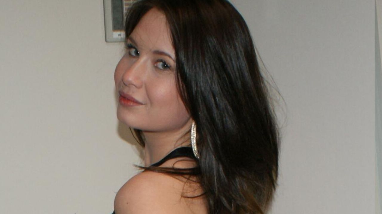 Serena is inmiddels afgekickt en heeft het roer omgegooid (foto: privécollectie Serena Franken).