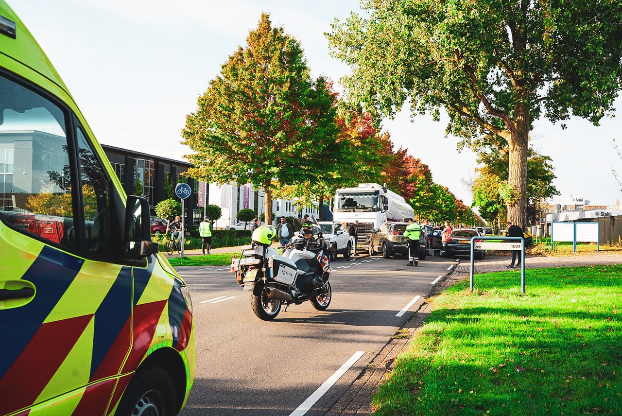 Foto: Erik Havershals/Persbureau Heitink.