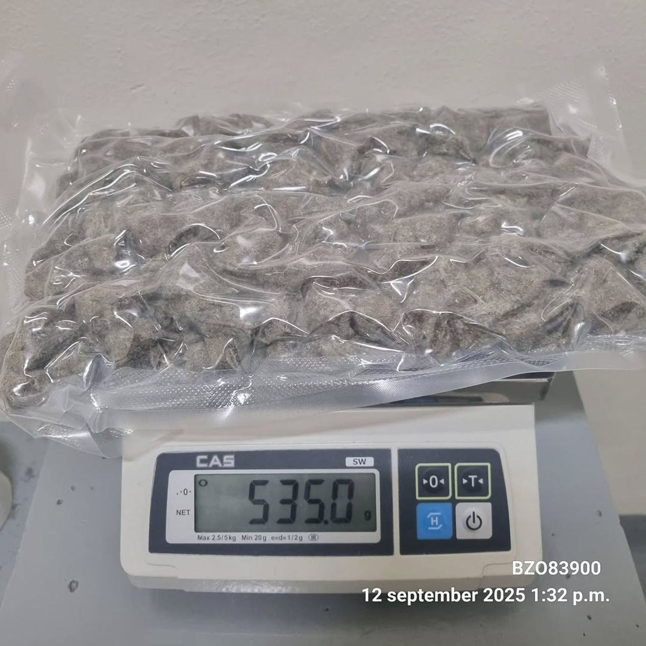 Foto: Politie Best en Oirschot