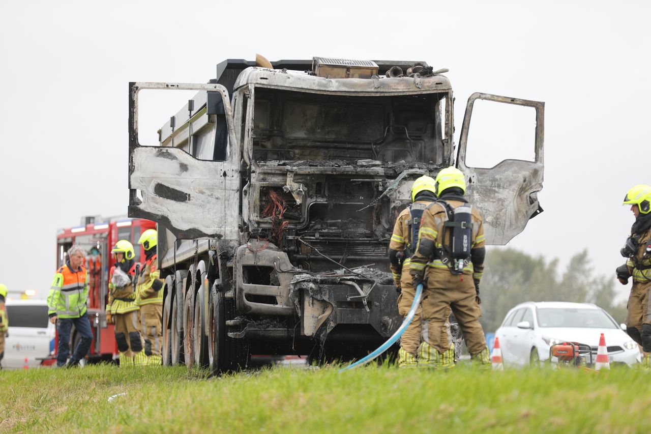Foto: Christian Traets / Persbureau Heitink.