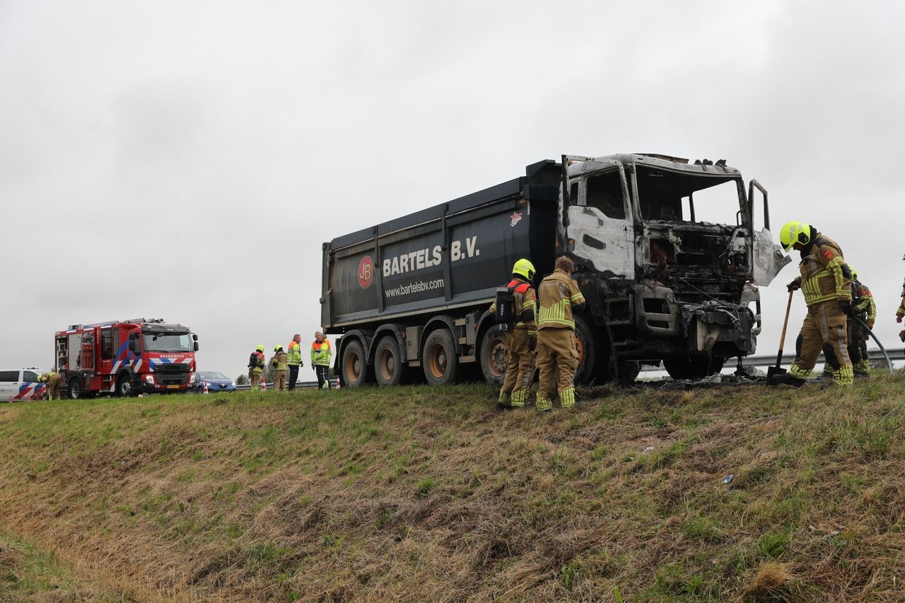 Foto: Christian Traets / Persbureau Heitink.