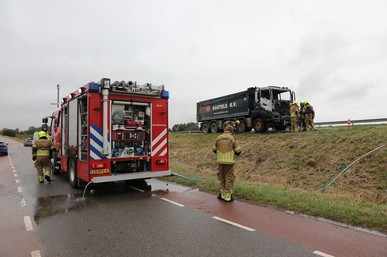 Foto: Christian Traets / Persbureau Heitink.