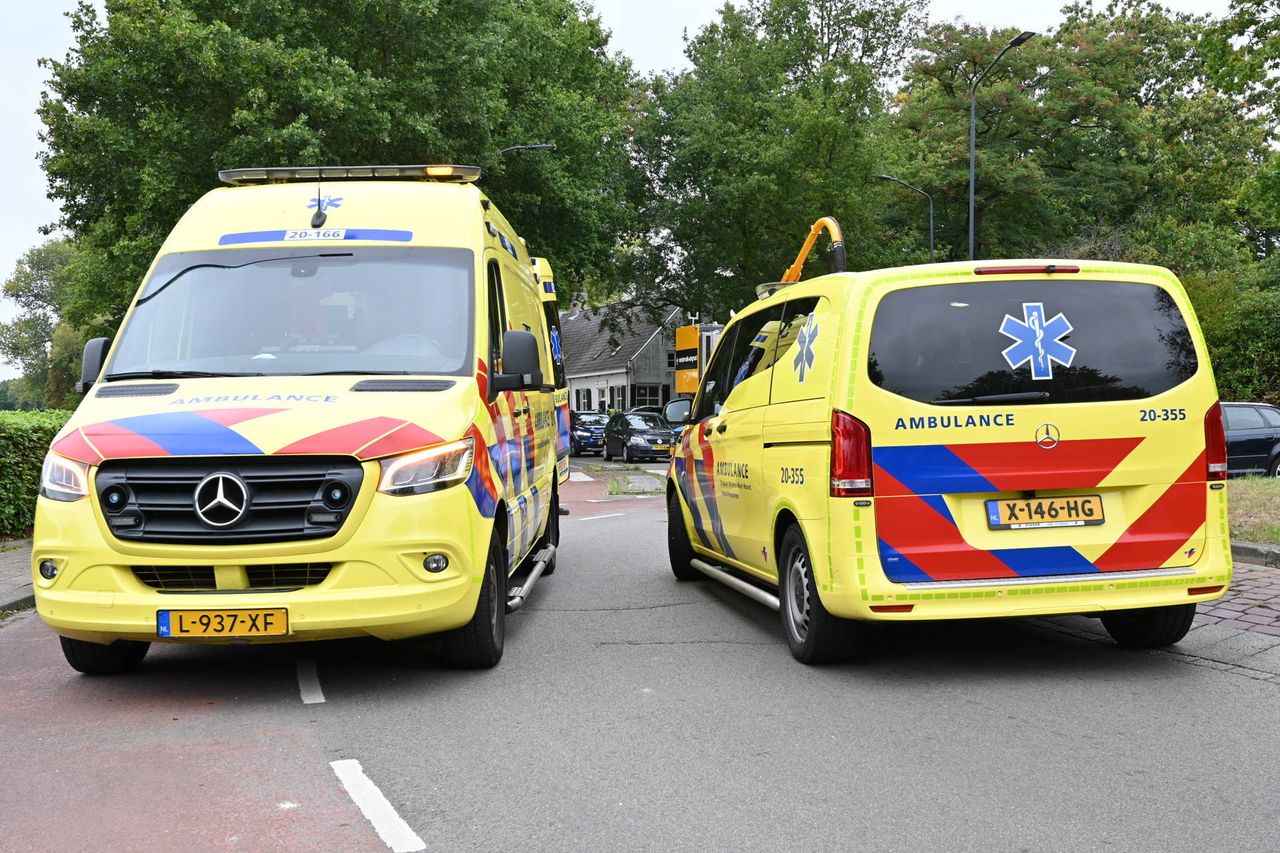 Foto: Perry Roovers/Persbureau Heitink.