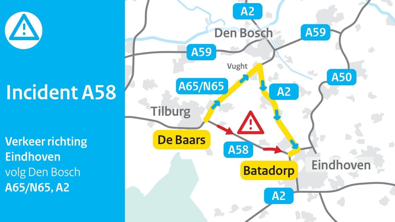 Beeld: Rijkswaterstaat