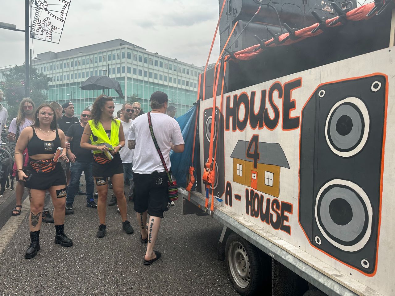 Foto: Omroep Brabant.