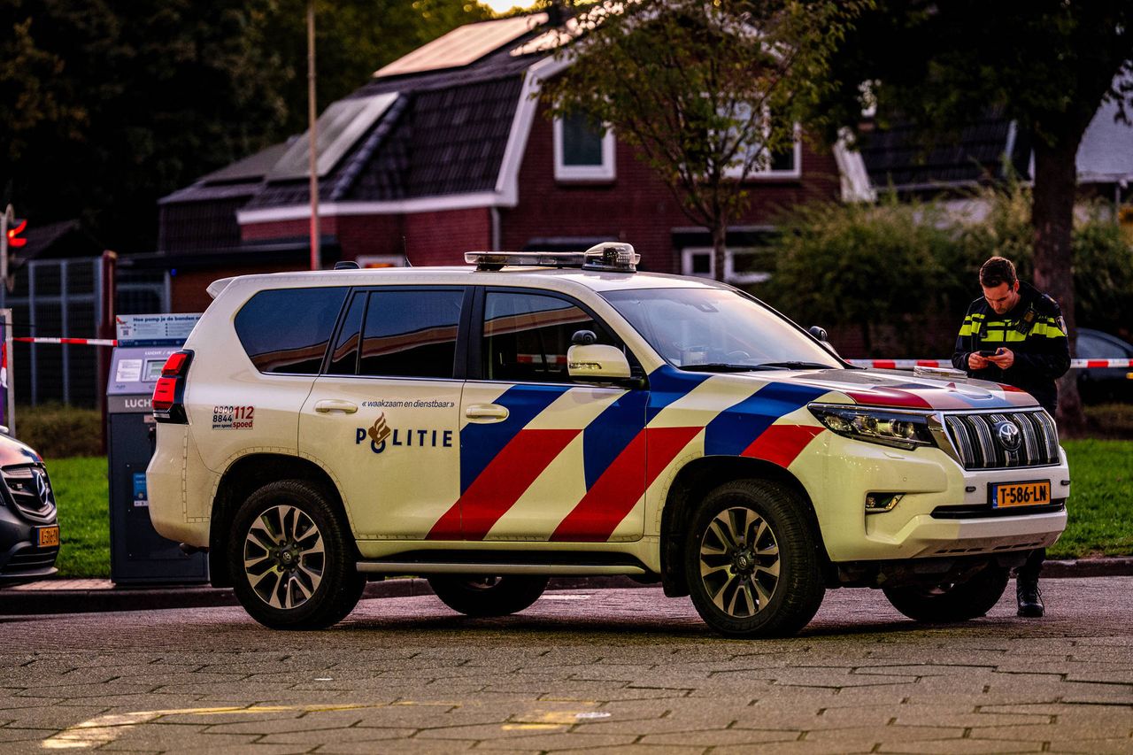 Foto: Lucas Lammers / Persbureau Heitink