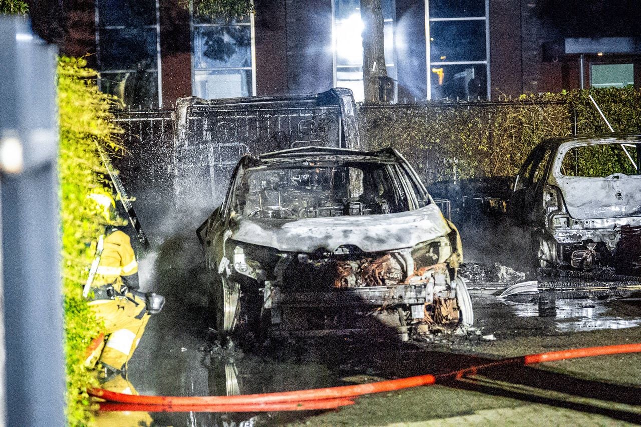 Foto: Lucas Lammers/Persbureau Heitink.