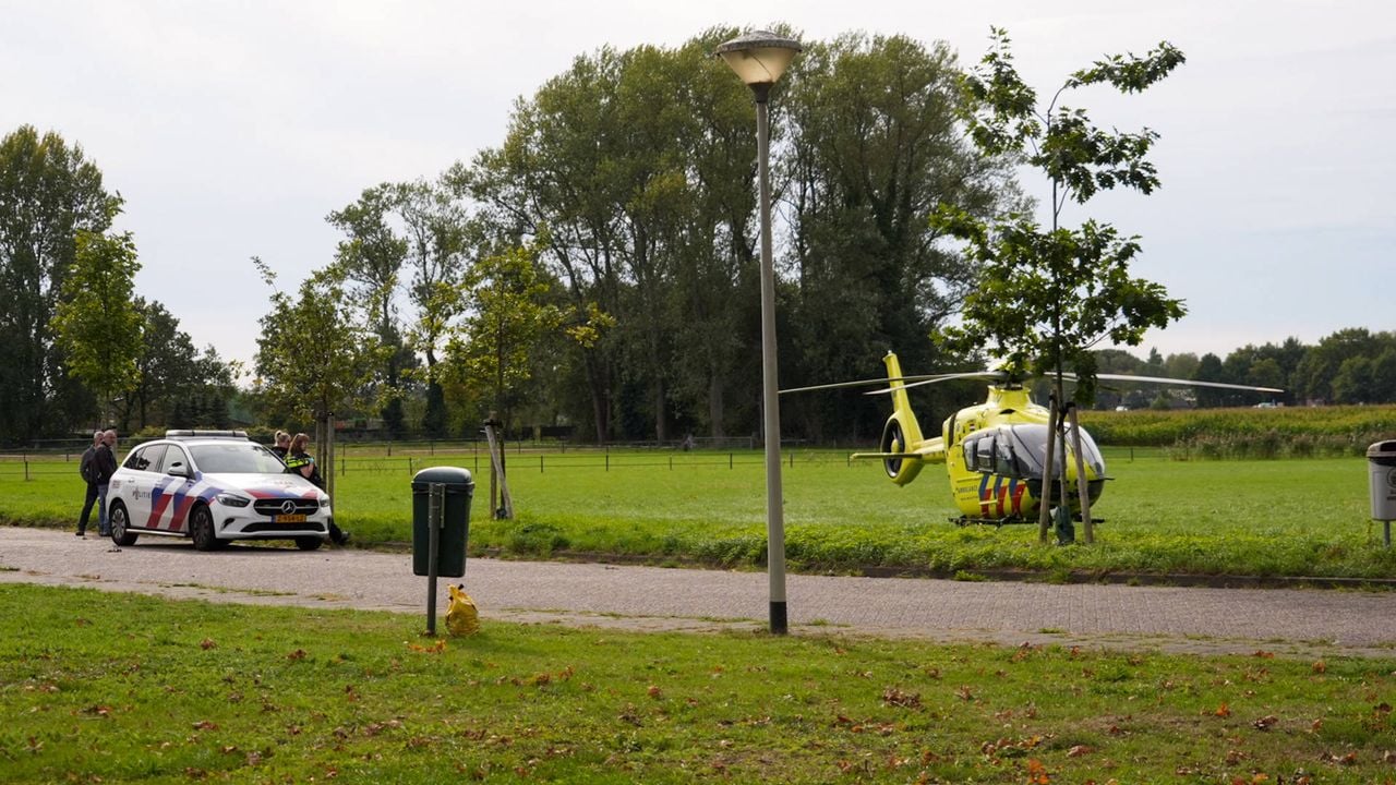 Foto: Harrie Grijseels/Persbureau Heitink.