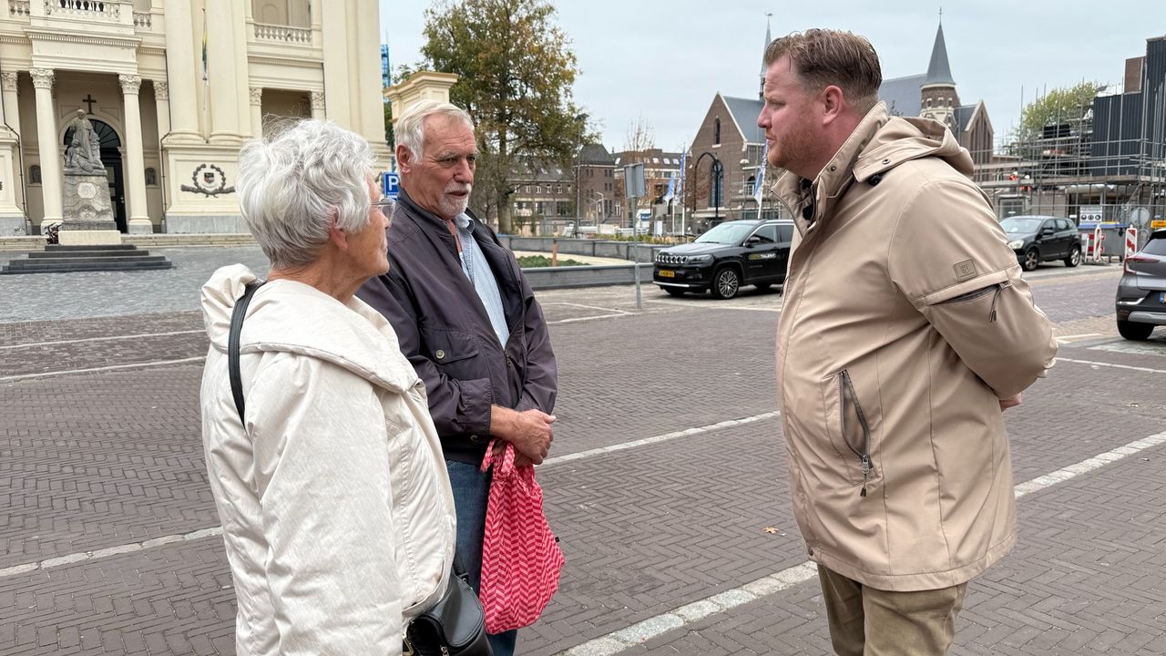 Thomas Melisse pleit voor meer Brabants elan in Den Haag (foto: Erik Peeters).