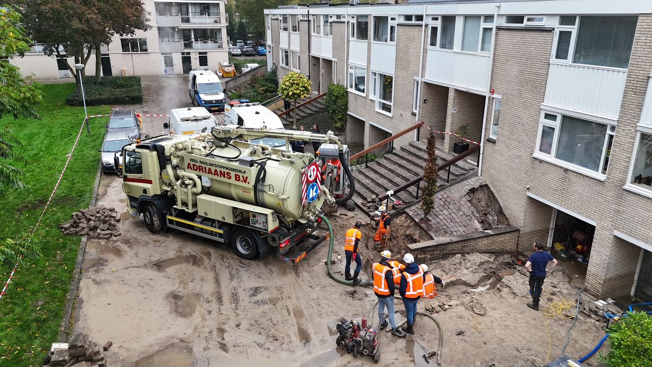 (Foto: Bart Meesters / Persbureau Heitink.)