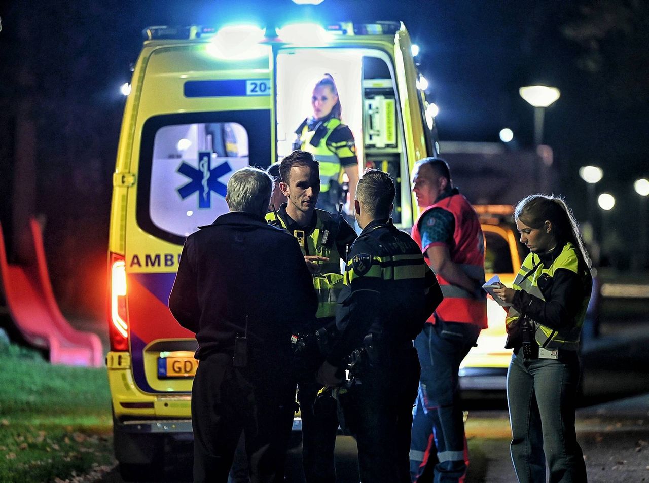 Foto: Toby de Kort/Persbureau Heitink.