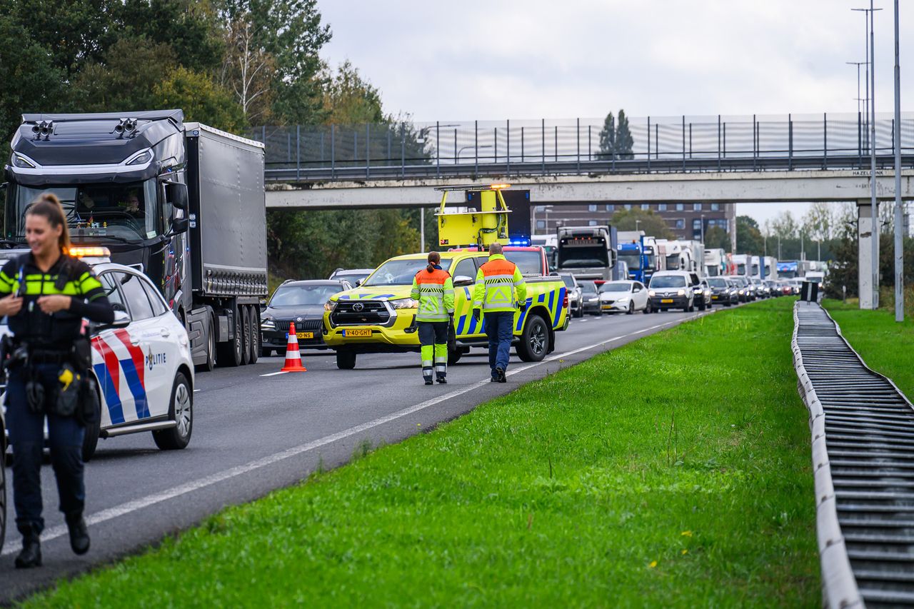 Foto: Tom van der Put/Persbureau Heitink.
