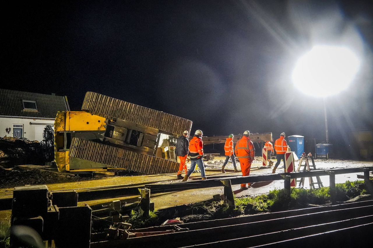 Foto: Lucas Lammers/Persbureau Heitink.