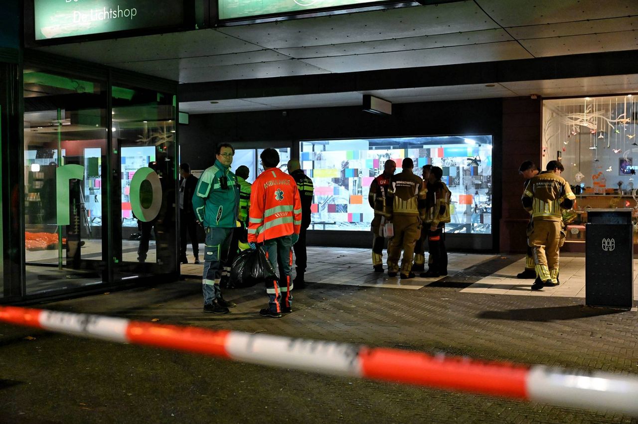 (Foto: Toby de Kort / Persbureau Heitink.)