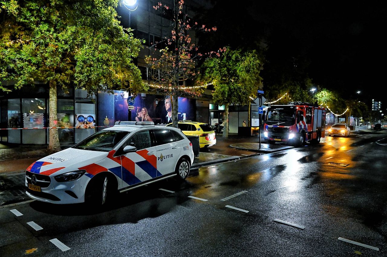 (Foto: Toby de Kort / Persbureau Heitink.)