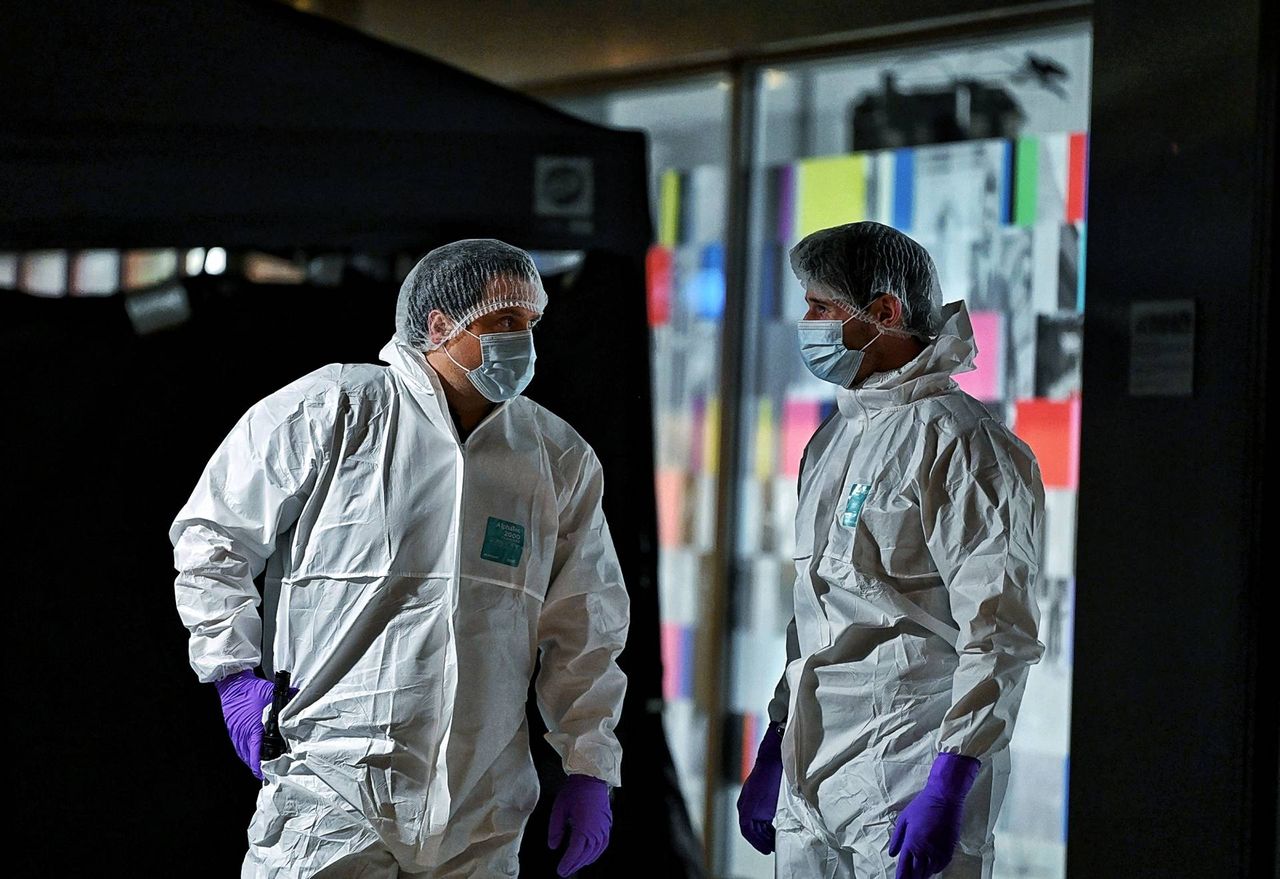 (Foto: Toby de Kort / Persbureau Heitink.)