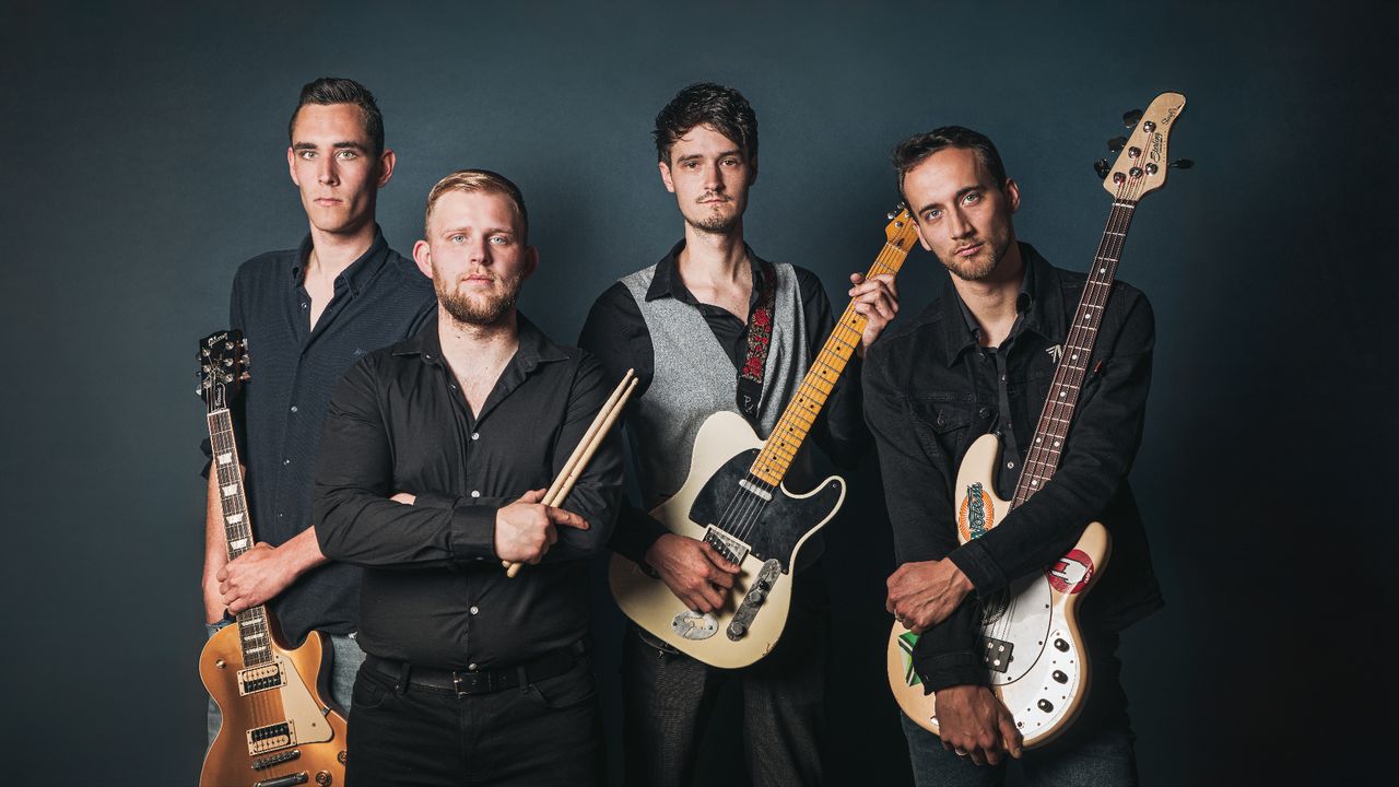 De Droadneagels (foto: Omroep Gelderland/Regio Songfestival).