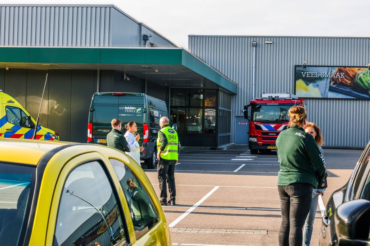 (Foto: Dave Hendriks / Persbureau Heitink.)