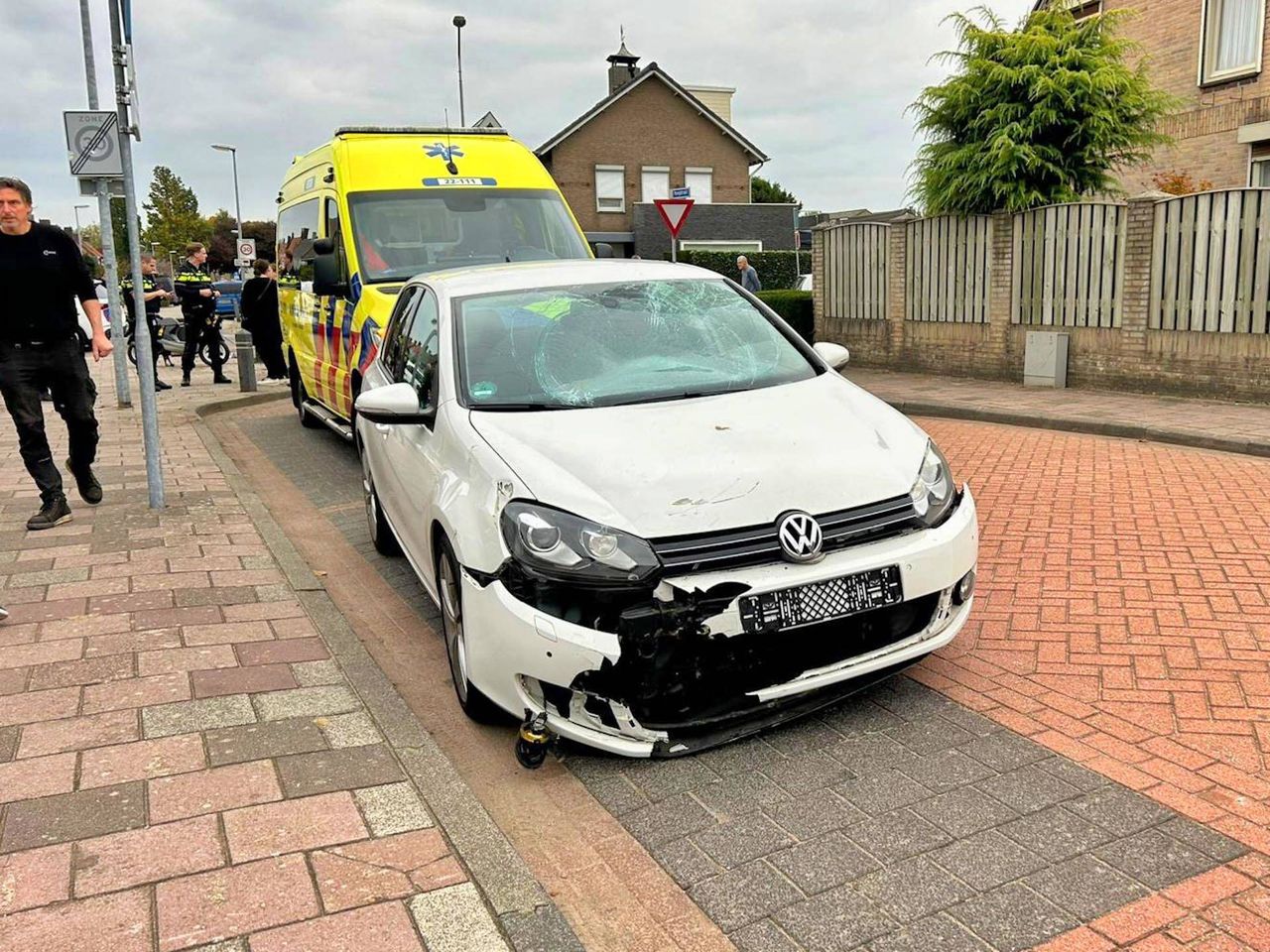 Foto: Rico Vogels / Persbureau Heitink