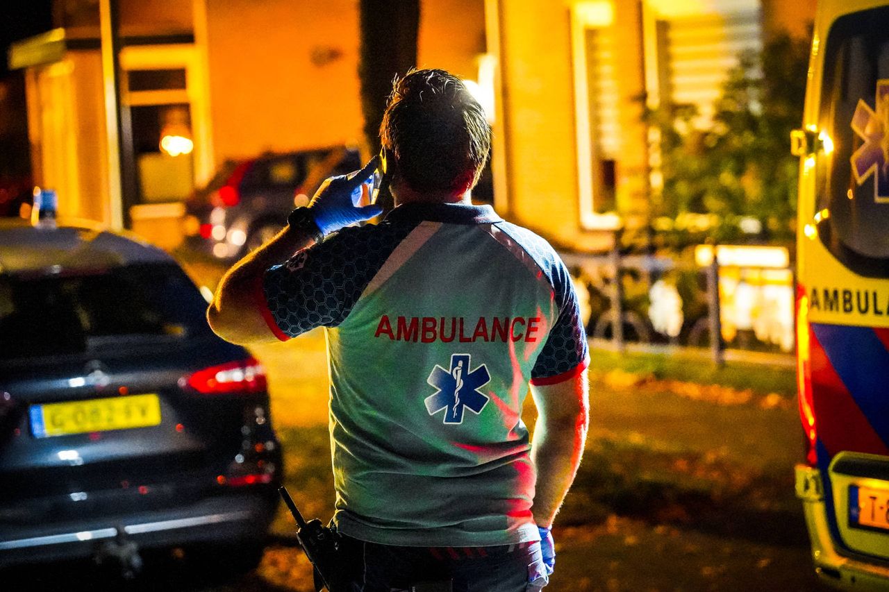 Foto: Lucas Lammers / Persbureau Heitink