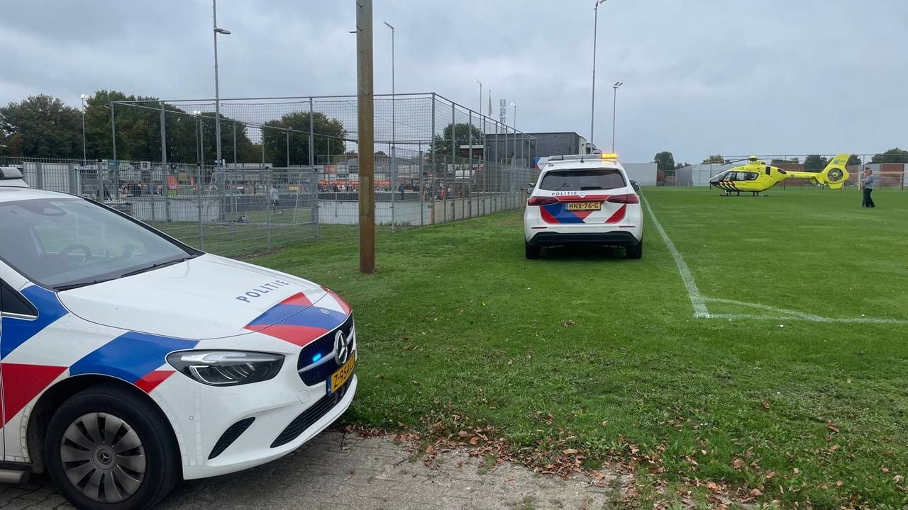 Foto: Harrie Grijseels/Persbureau Heitink.