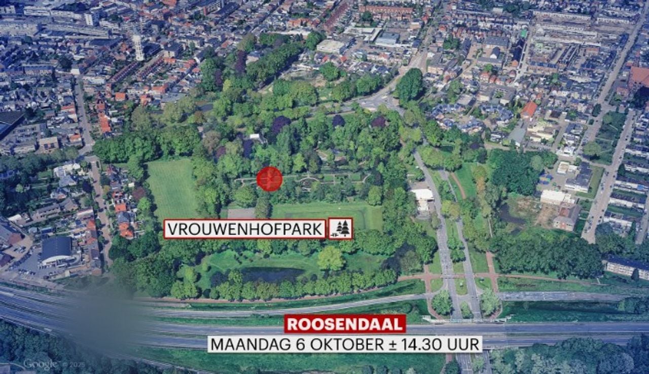 Fatale ruzie Roosendaal