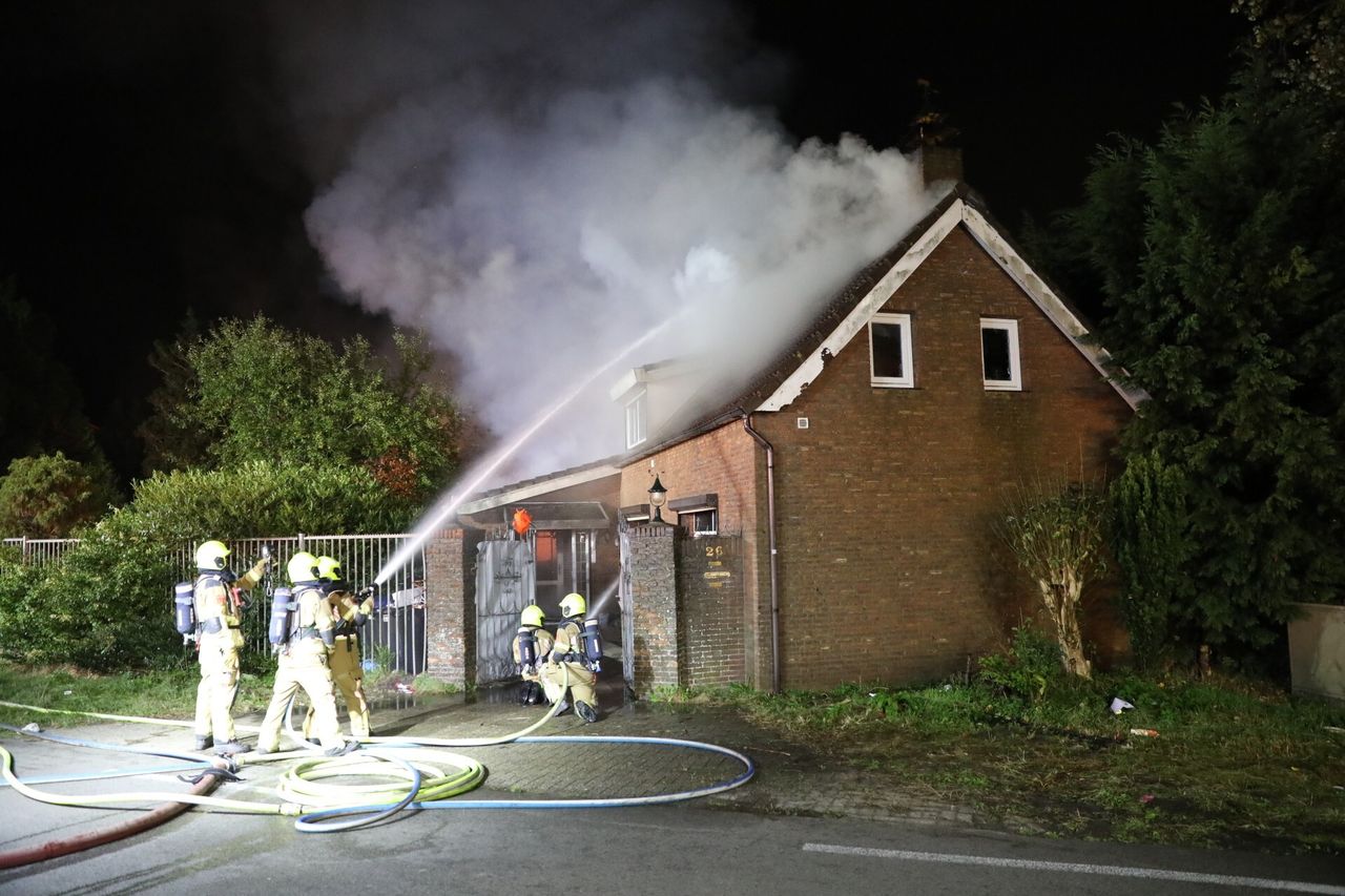 (Foto: Christian Traets / Persbureau Heitink.)