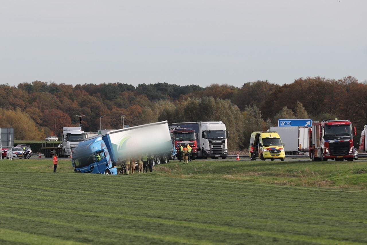 Foto: Christian Traets/Persbureau Heitink.