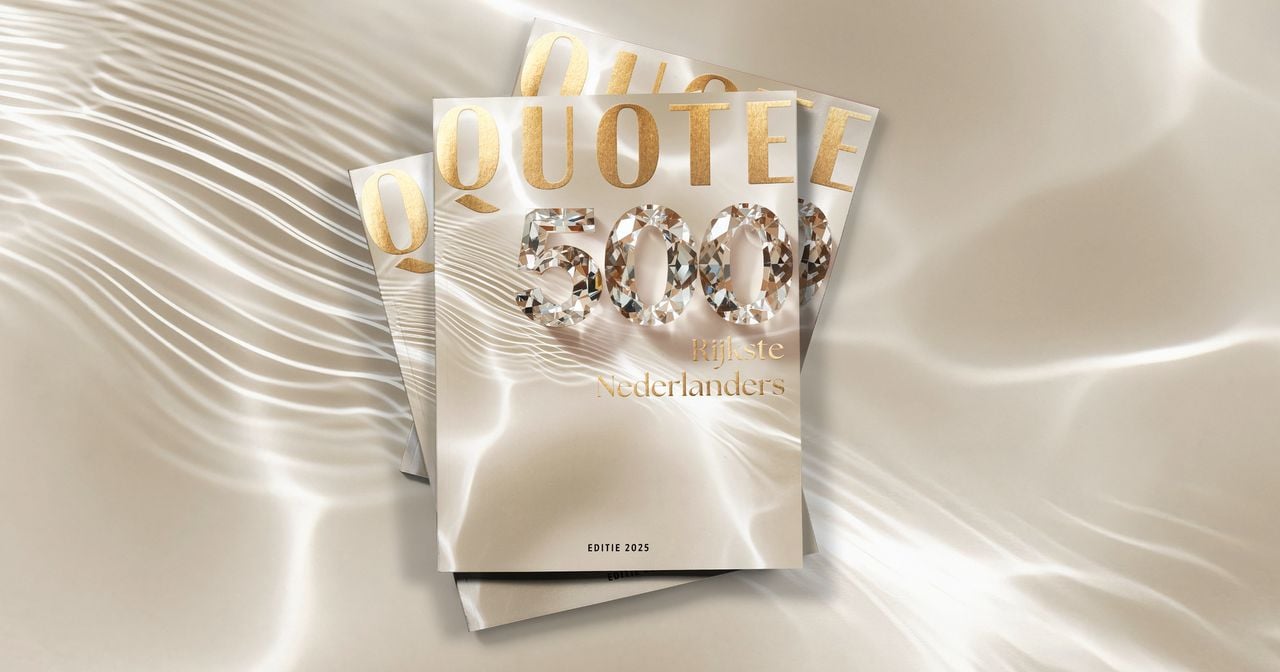 De cover van de nieuwe Quote (foto: Quote).