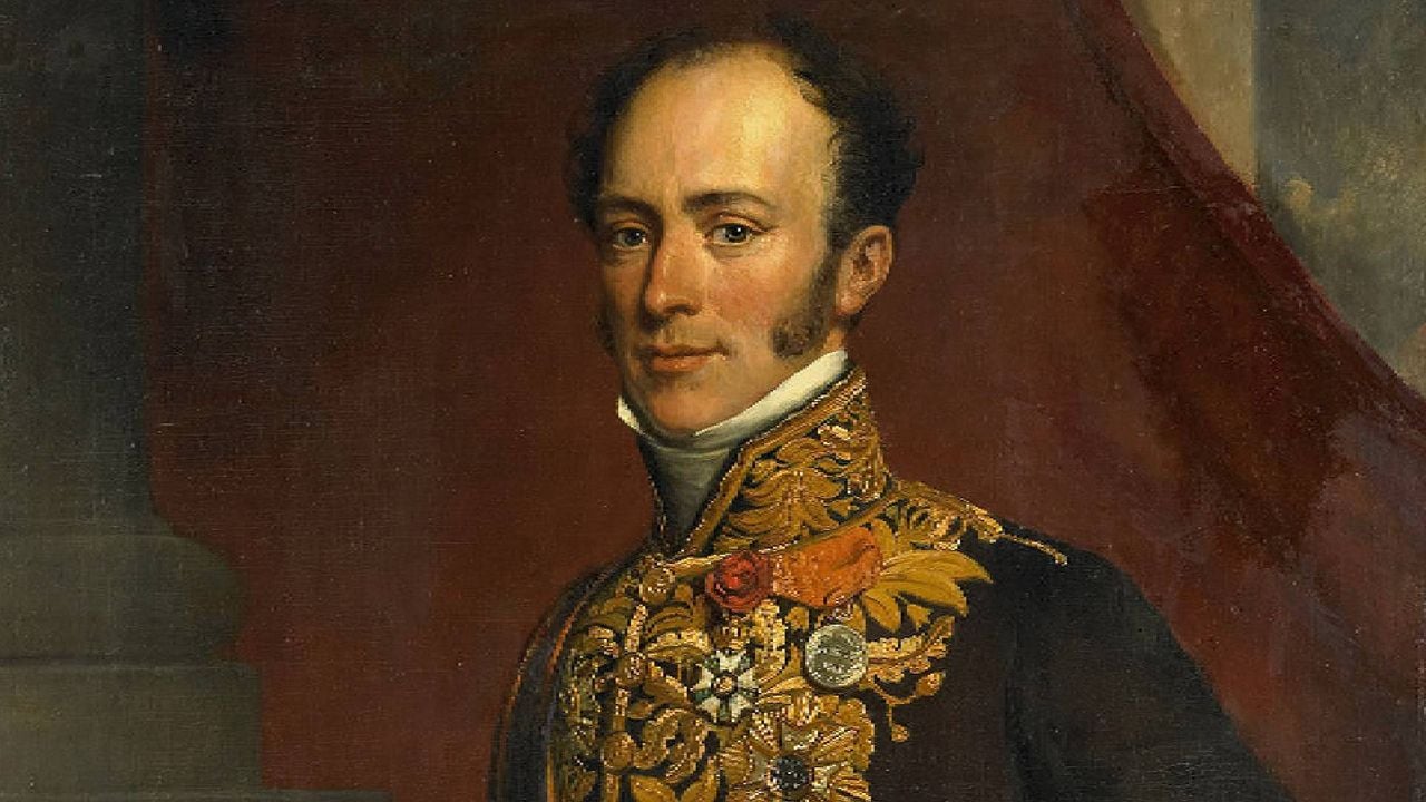 Jan Jacob Rochussen (Nicolaas Pieneman / online catalogus Rijksmuseum).