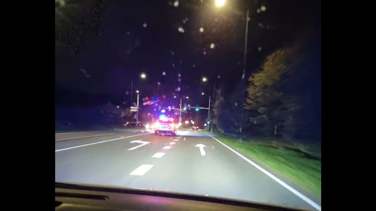 Foto: Instagram politie digitaal Meierij.