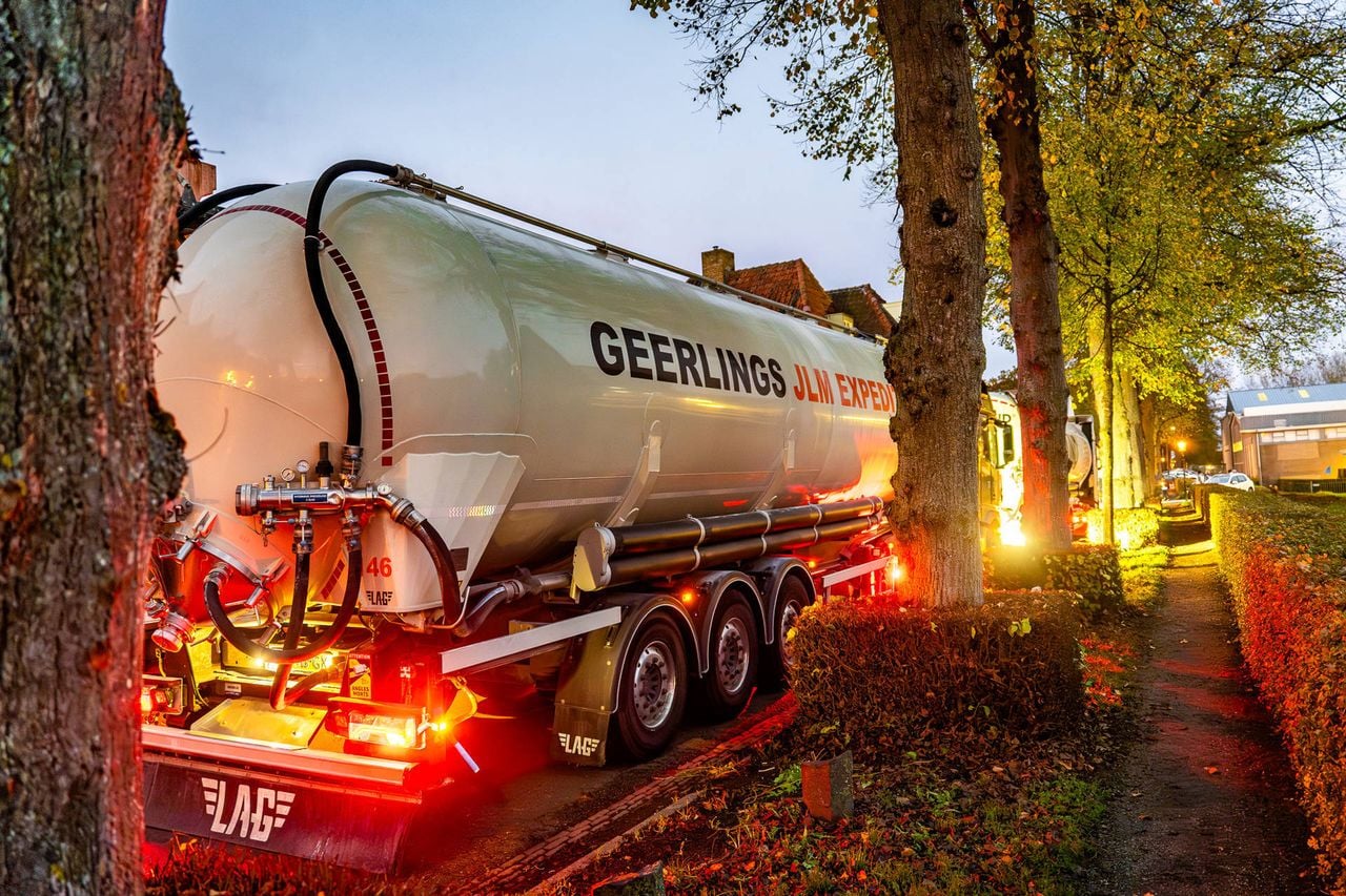 Foto: Lucas Lammers/Persbureau Heitink.