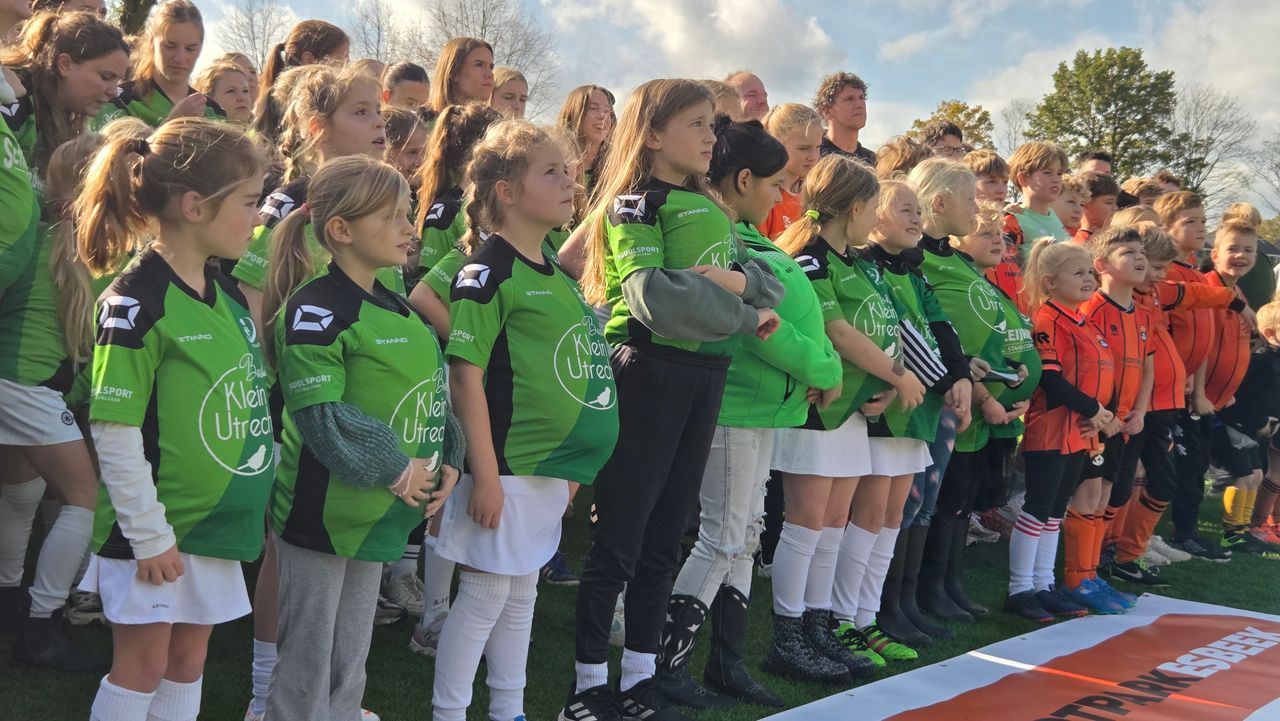 Inwoners Esbeek willen nieuw sportpark (foto: Noël van Hooft).