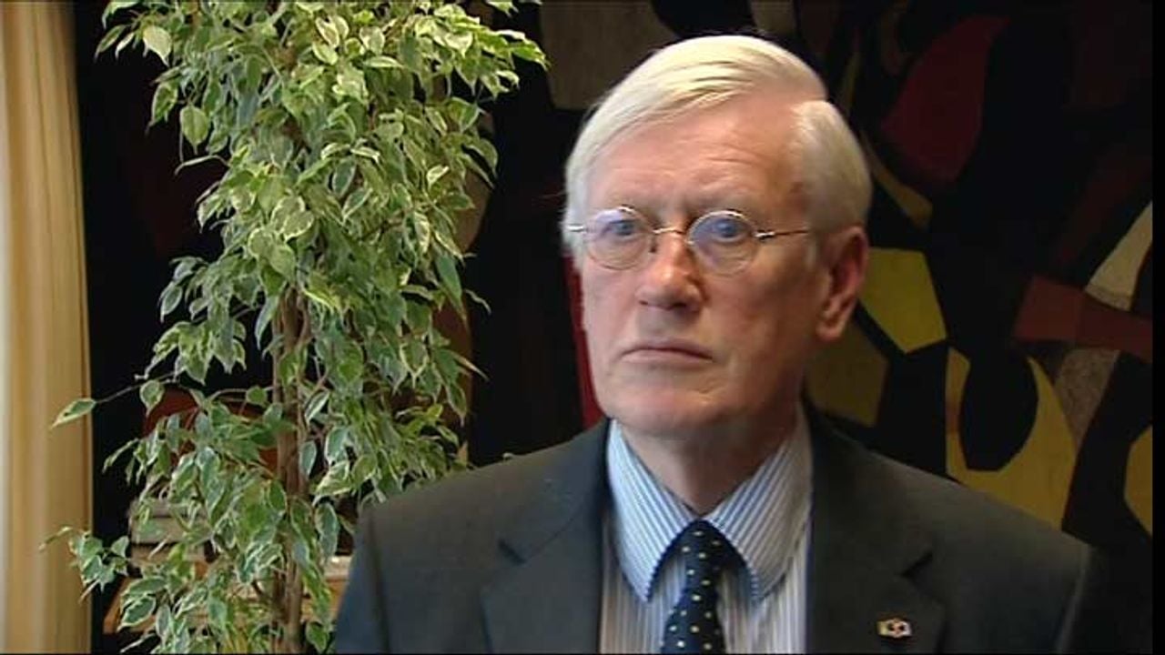 Hans Wiegel (foto: Omroep Brabant).