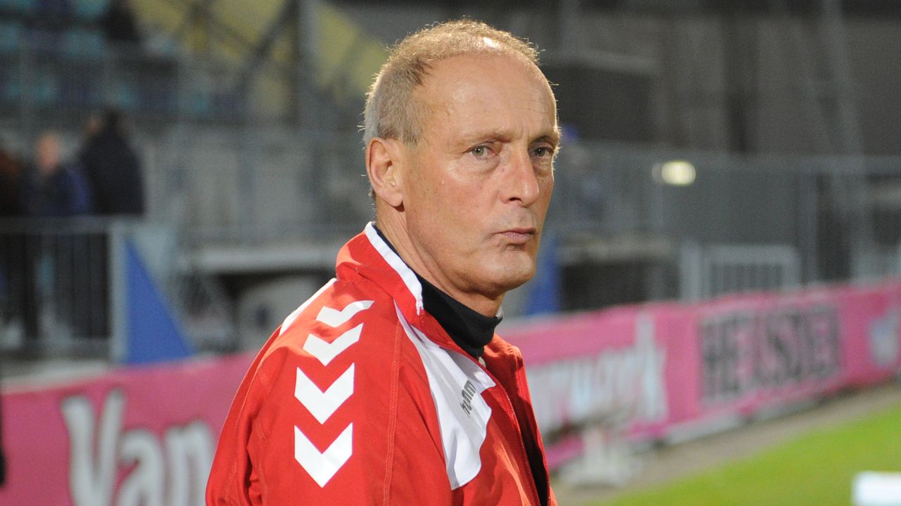 Jan Poortvliet (foto: Henk van Esch)