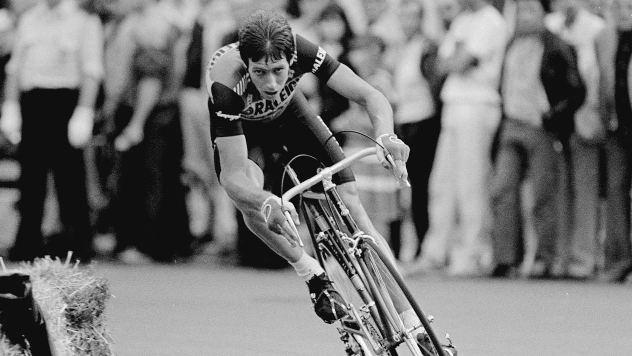 Johan van der Velde (foto: VI Images).