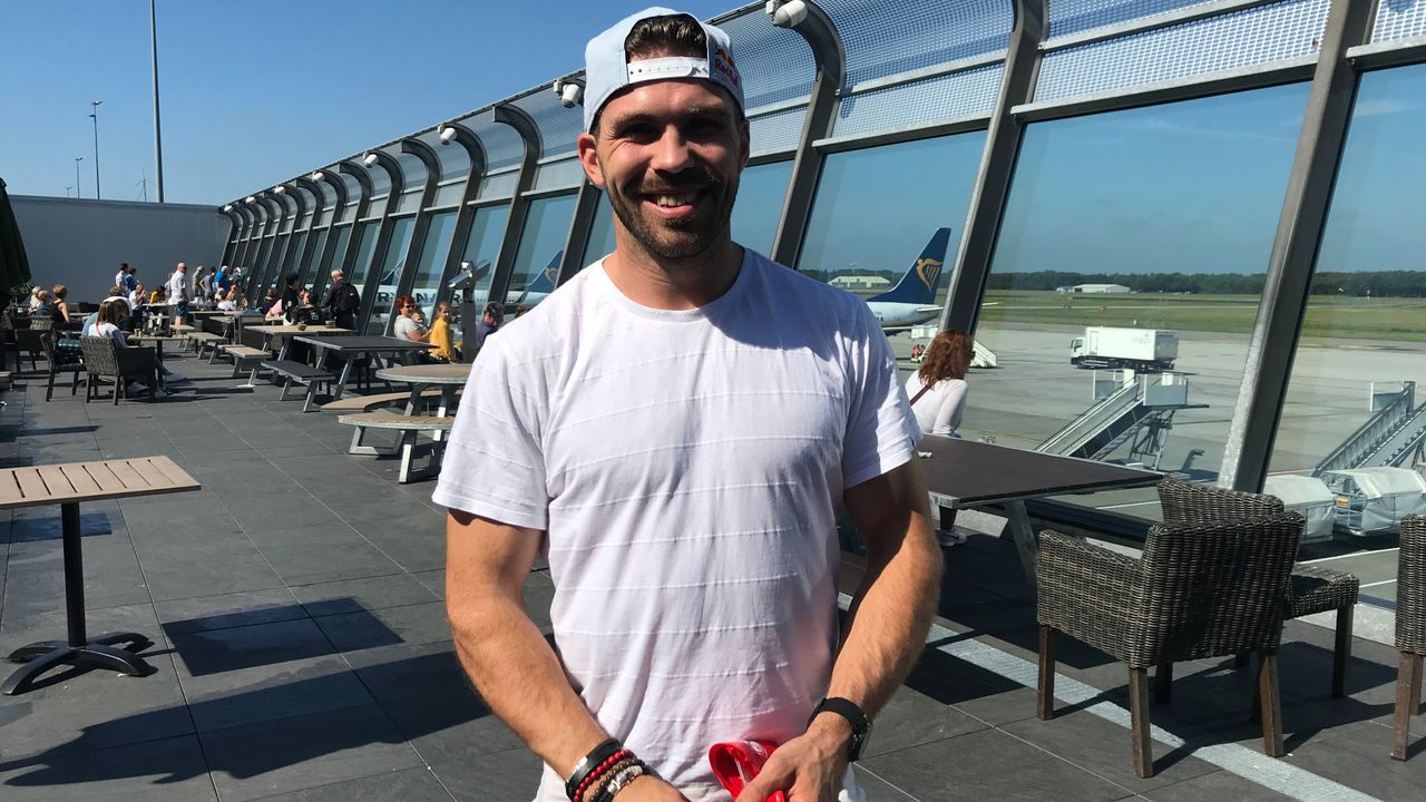 De in Den Bosch geboren fietscrosser Twan van Gendt is wereldkampioen BMX en hoort bij de elite