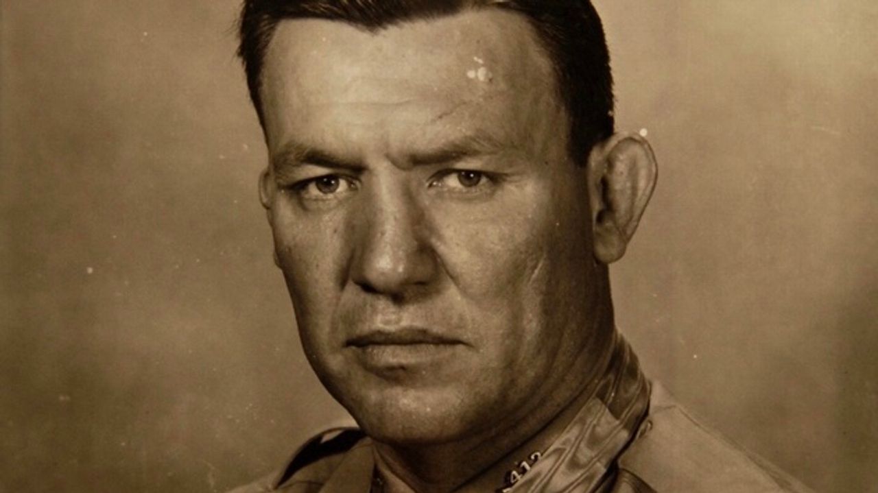 Cecil Bolton (1908-1965) (foto: archief)