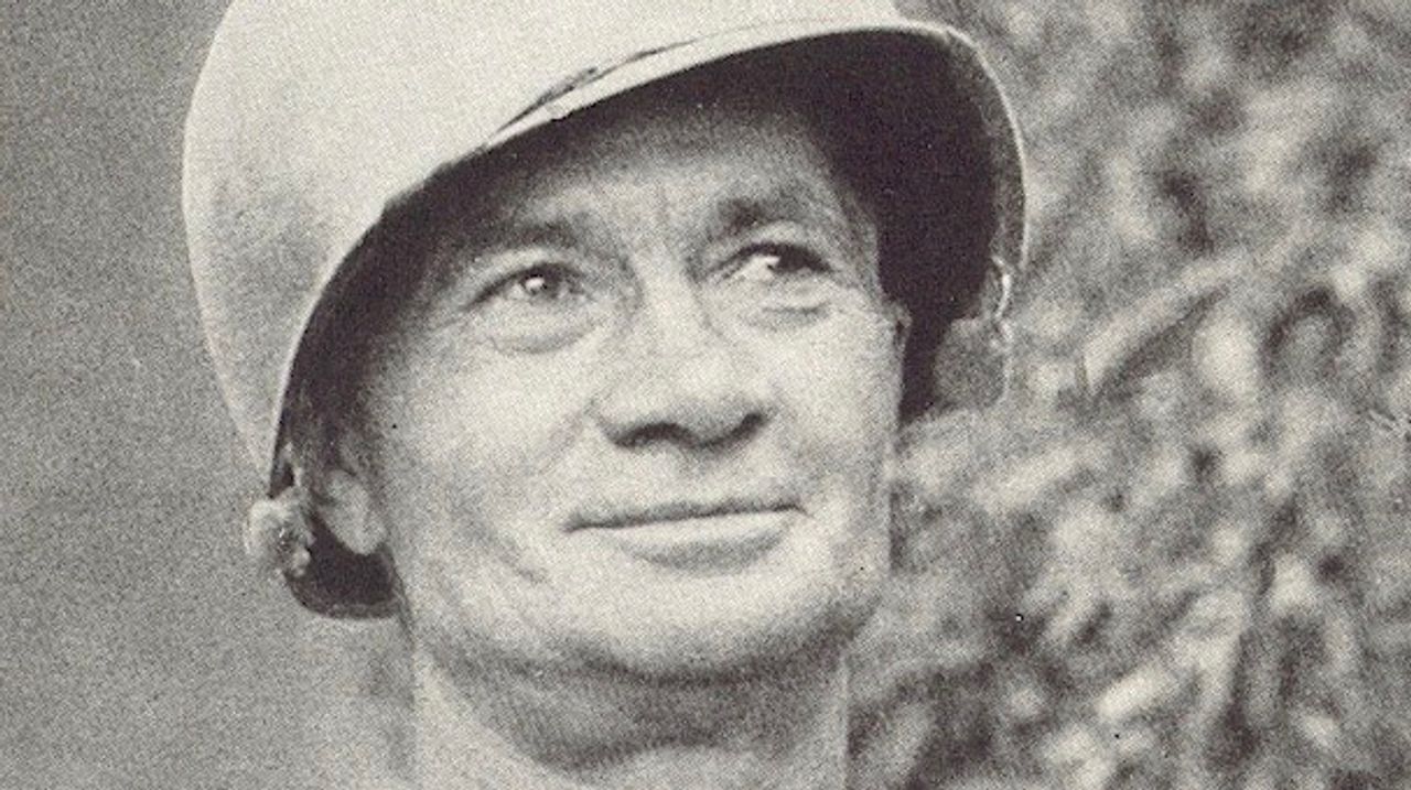 Generaal Terry Allen de La Mesa (1888-1969)